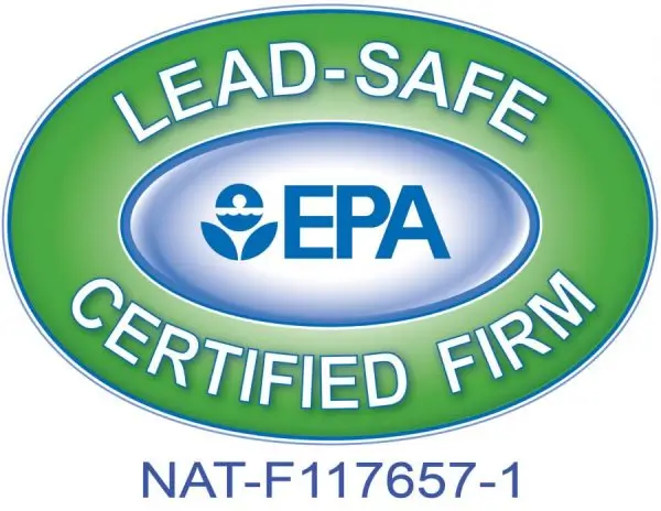 Lead-Safe EPA Certified Firm