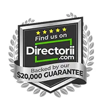 Roofing contractor directory badge